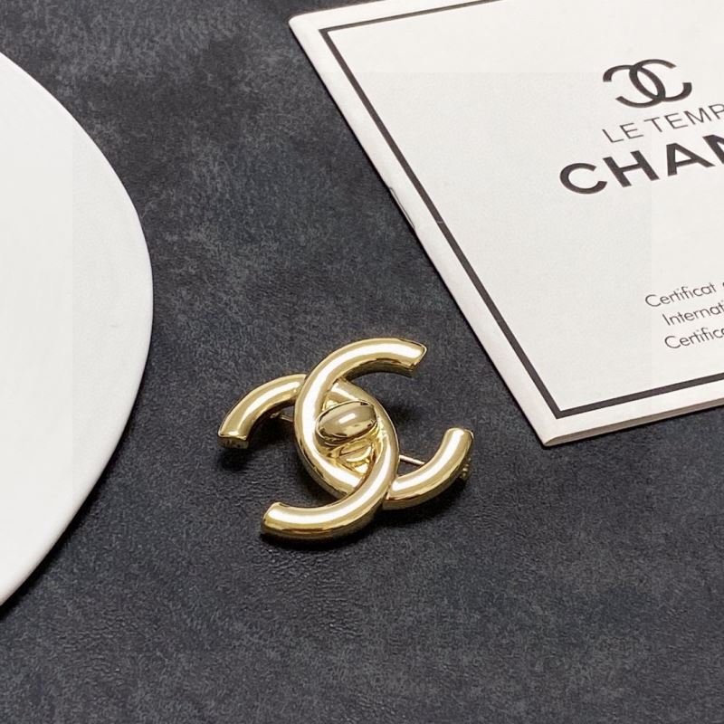 Chanel Brooches